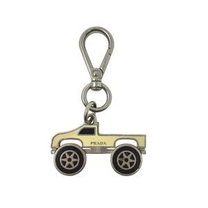 Prada Truck Keychain / Bag Charm
